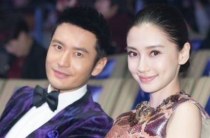 Angelababy Jadi 'Teman Tidur' Huang Xiaoming Sebelum Pacaran?