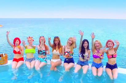 Lagi, SNSD Goda Fans Lewat Teaser Individu Comeback 'Party'