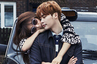 Pakai Aksesoris Kembar, Netter Tebak Jong Suk-Shin Hye Memang Pacaran