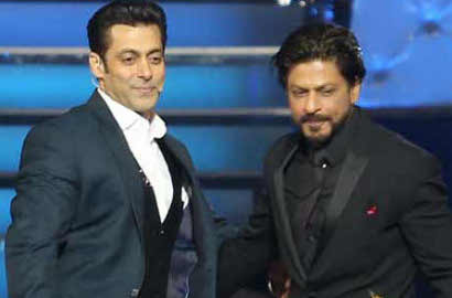 'Sultan' dan 'Raees' Rilis Bareng, Salman Khan: SRK Tak Perlu Takut