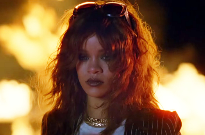 Rihanna Kejam dan Liar di MV 'B**ch Better Have My Money'