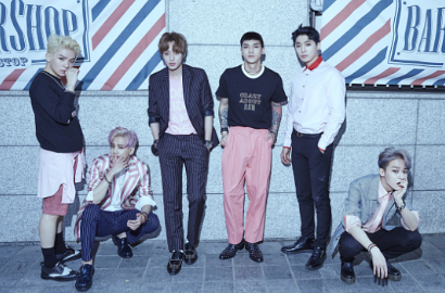 Teen Top Umumkan Hapus Akun SNS, Gara-Gara Rumor Kencan Niel?