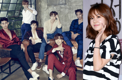 2PM dan Baek Jin Hee Jadi Bintang Tamu 'Running Man'