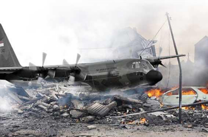 Dari 142 Korban Jatuhnya Hercules C130, Polisi Telah Identifikasi 63 Jenazah