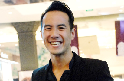 Ngefans Tokoh Marvel, Daniel Mananta Jadi Ant-Man Indonesia
