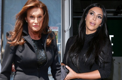 Sebelum Jadi Caitlyn Jenner, Kim K Sempat Pergoki Ayahnya Dandan Cewek