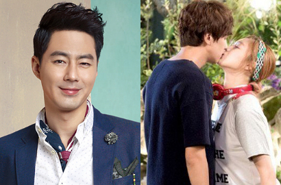 Jo In Sung Usil Saat Kwang Soo Adegan Ciuman di 'It's Okay, It's Love'?