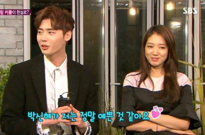 Disebut Pacaran, Keakraban Jong Suk-Shin Hye di 'Pinocchio' Dibahas Lagi