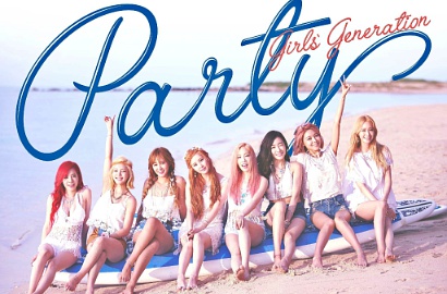 SNSD Konfirmasi Tanggal Comeback Stage 'Party'
