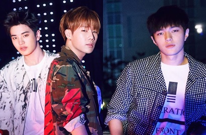 Sunggyu, L dan Sungjong Infinite Sendu di Foto Teaser 'Reality'