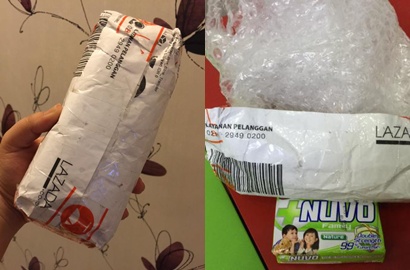Akhir Kisah Beli iPhone 6 Dapat Sabun di Situs E-Commerce