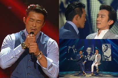 Ayah Choo Sarang, Choo Sung Hoon, Enggan Pensiun Jadi Pegulat