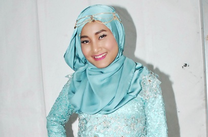Sutradara 'Dreams' Rilis Foto Fatin di Lokasi Syuting