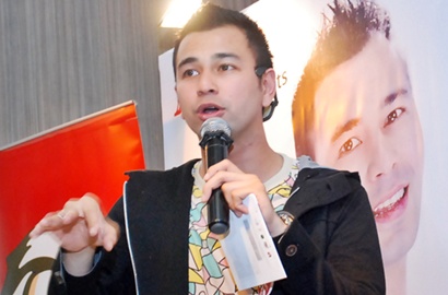 Raffi Ahmad Ngaku Suaranya Jadi Merdu Berkat Mantan