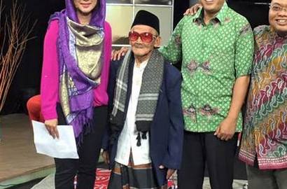 Hebohkan Indonesia dengan Sedekah Nasi Bungkus, Ini Rahasia Mbah Asrori