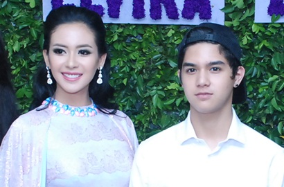Makin Dekat, Al Ghazali dan Elvira Devinamira Dirumorkan Pacaran