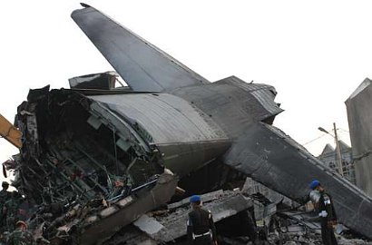 Inilah 4 Spekulasi Penyebab Kecelakaan Hercules C130 dari Pihak TNI