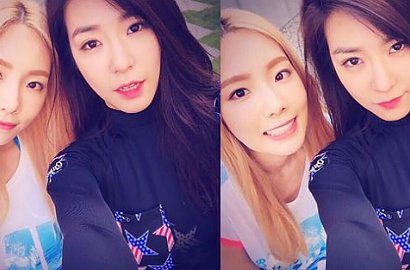 Imutnya Tiffany, Hyoyeon Cs Perkenalkan Reality Show 'Channel SNSD'