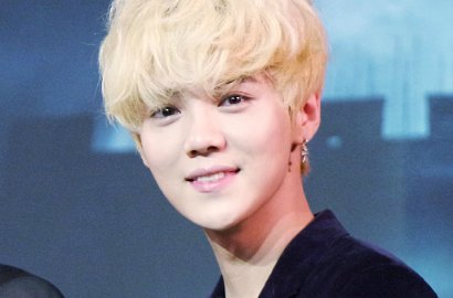 Imutnya Luhan Foto Bareng Andy Lau Promosikan 'The Great Wall'