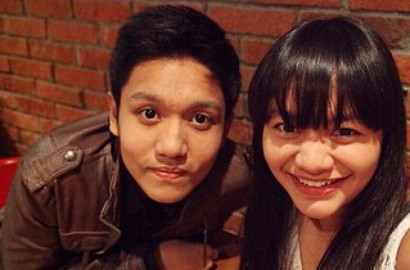 Amel Carla Komentari Dugaan Hubungannya dan Thoriq Hanya Settingan