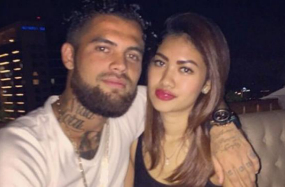 Della Wulan dan Diego Michiels Makin Tak Terpisahkan