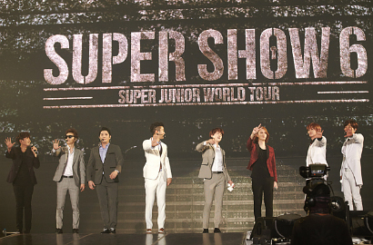 Susul SNSD, SuJu Sudah Tentukan Tanggal Comeback?