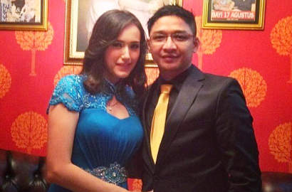Jalani Ramadhan, Pasha Ungu Nantikan Calon Anak Ke-6