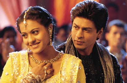 Sering Kerja Bareng, Shahrukh Khan Akui Kajol Sangat Mirip Dirinya