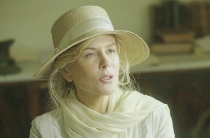 Nicole Kidman-James Franco Ciuman Mesra di 'Queen of The Desert'
