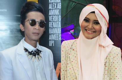 Cerita Sedih Aming Patah Hati Karena Istri Caisar