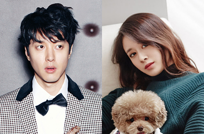 Agensi Resmi Umumkan Jiyeon T-ara dan Lee Dong Gun Pacaran