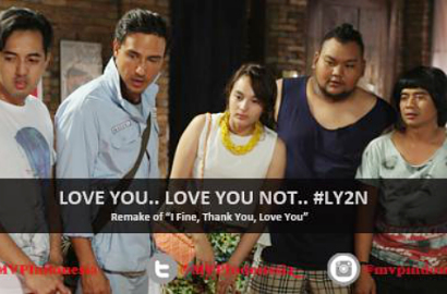 'I Fine Thank You Love You' Chelsea Islan Ganti Judul, Jadi Apa?