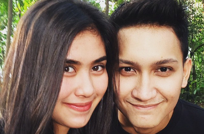 Intip Foto Syahnaz Sadiqah dan Juan Christian Tidur Bareng
