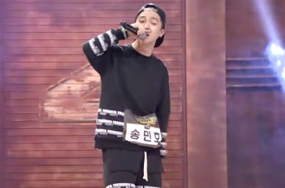 Gagal Pukau Jay Park, Mino Winner Tetap Aman di 'Show Me the Money 4'