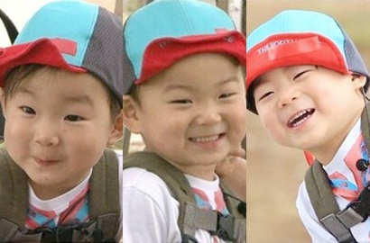 Intip Serunya Triplet Song Il Gook Main Lumpur di 'Superman Is Back'