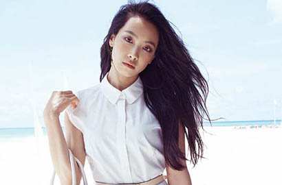 Victoria (fx) Siap Terbang ke London Demi Film  'My Bestfriend's Wedding'
