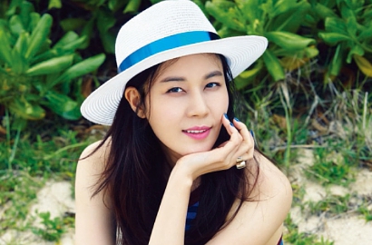 Kim Ha Neul Dicuekin Taecyeon dan Lee Seo Jin Cs di 'Three Meals A Day'
