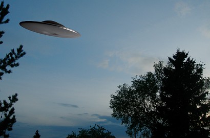 Pria Inggris Mengaku Diculik dan Diintai Alien Sejak 40 Tahun Lalu