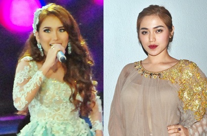 Ayu Ting Ting Sindir Status Janda Jessica Iskandar?