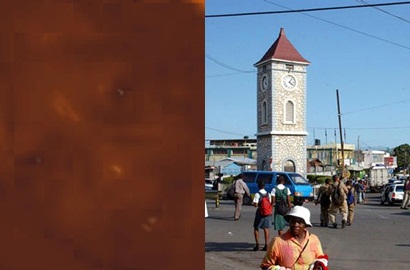Lukisan Dinding Menampakkan Wajah Hantu, Pemilik Rumah Histeris