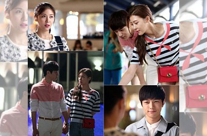 Mesranya L Infinite dan Ha Ji Won di Teaser 'Time We Were Not In   Love'