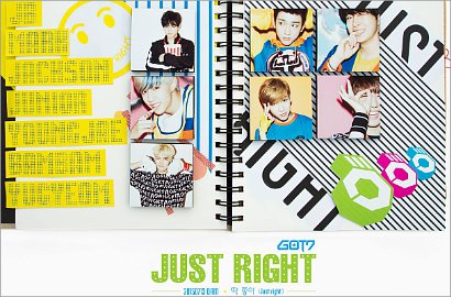 GOT7 Kolaborasi dengan Jackie Boyz di Lagu Comeback 'Just Right'