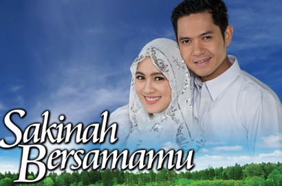 'Sakinah Bersamamu' Bikin Dude-Alyssa Belajar Soal Rumah Tangga yang Baik