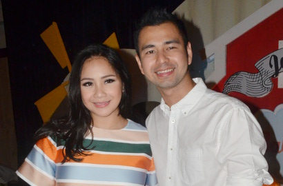 Raffi Ahmad Ogah Dipanggil Bapak Jika Anak Sudah Besar