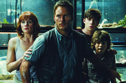 Genap 1 Bulan Dirilis, 'Jurassic World' Masih Jadi Jawara Tangga Box Office