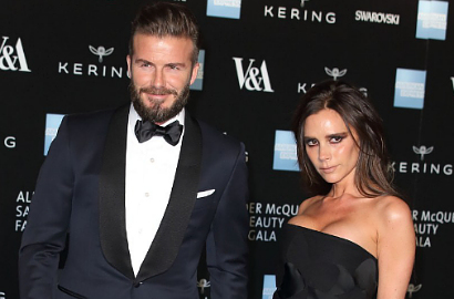 Ultah Pernikahan Ke-16, David-Victoria Beckham Bagikan Momen Sejarah