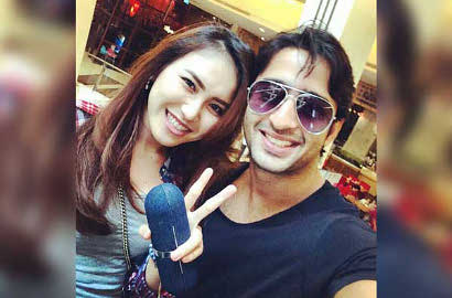 Ayu Ting Ting Tak Mau 'Lebay' Buru-Buru Nikah dengan Shaheer Sheikh