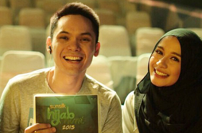 Diisukan dengan Ben Kasyafani, Doa Minta Jodoh Bella Saat Umroh Terkabul?