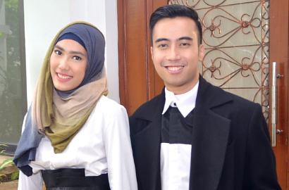 Vidi Aldiano dan Alika Daur Ulang Lagu Religi 'Akhirnya'