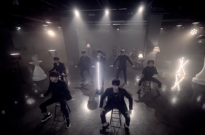 BTOB Kalem dan Sendu di MV 'It's Okay' Dance Version